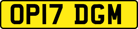 OP17DGM