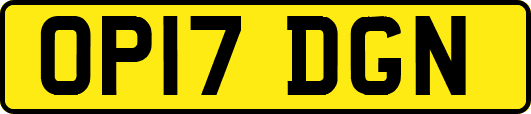 OP17DGN