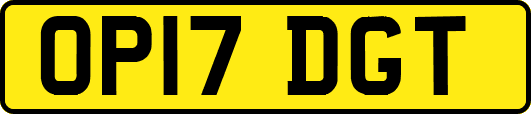 OP17DGT