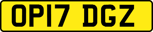 OP17DGZ