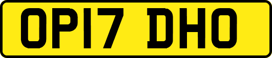 OP17DHO