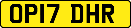 OP17DHR