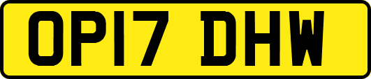 OP17DHW