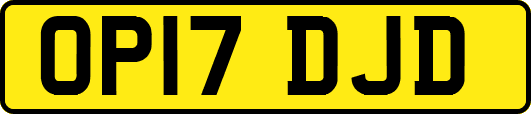 OP17DJD