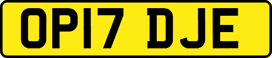 OP17DJE