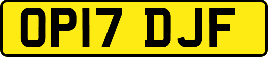 OP17DJF