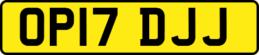 OP17DJJ