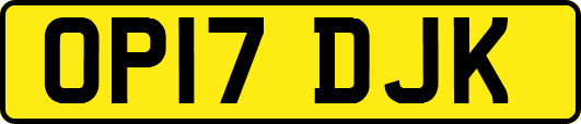 OP17DJK
