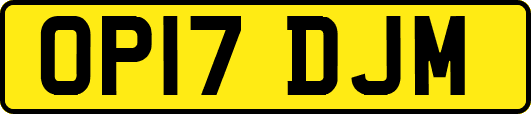 OP17DJM