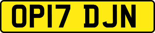 OP17DJN