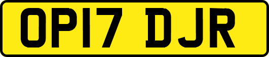 OP17DJR