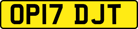 OP17DJT