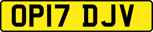 OP17DJV