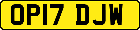 OP17DJW