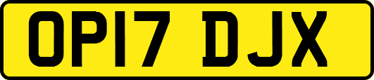 OP17DJX