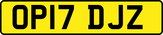 OP17DJZ