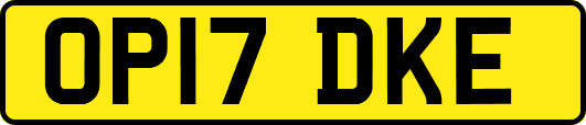 OP17DKE
