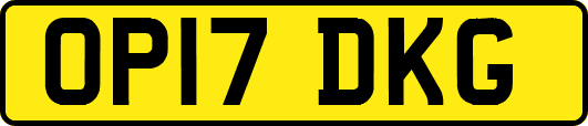 OP17DKG