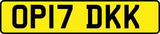 OP17DKK