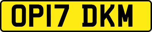 OP17DKM