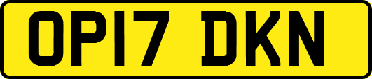 OP17DKN
