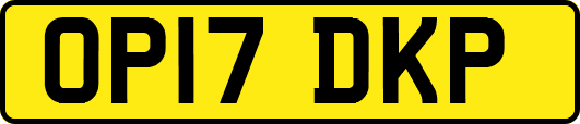 OP17DKP