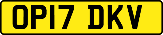 OP17DKV