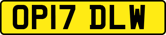 OP17DLW