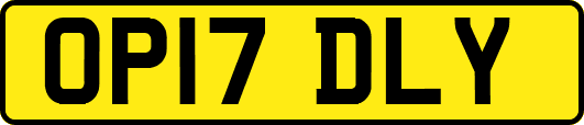 OP17DLY