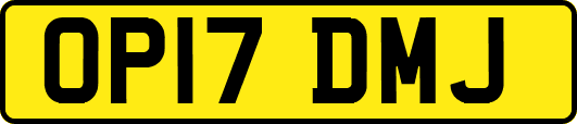 OP17DMJ