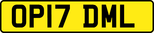 OP17DML