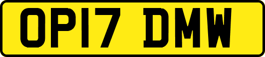 OP17DMW