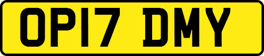 OP17DMY