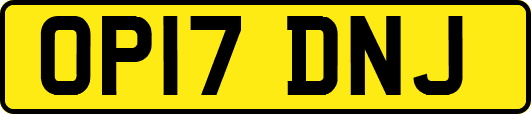 OP17DNJ