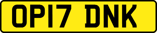 OP17DNK