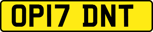OP17DNT