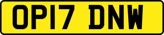 OP17DNW