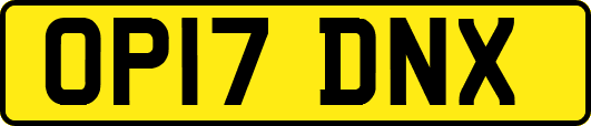 OP17DNX