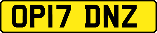 OP17DNZ