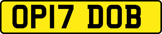 OP17DOB