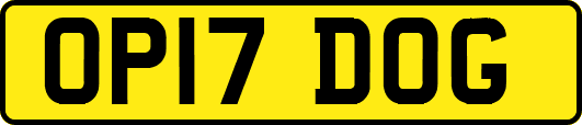 OP17DOG