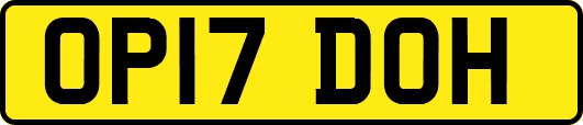 OP17DOH