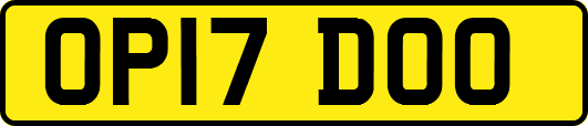 OP17DOO