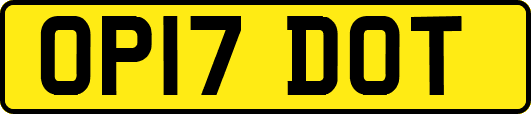 OP17DOT