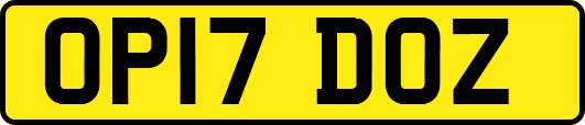OP17DOZ