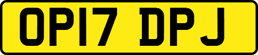 OP17DPJ