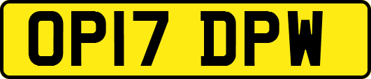 OP17DPW