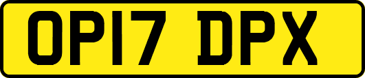 OP17DPX