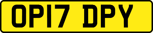 OP17DPY