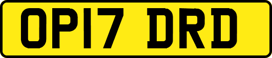 OP17DRD
